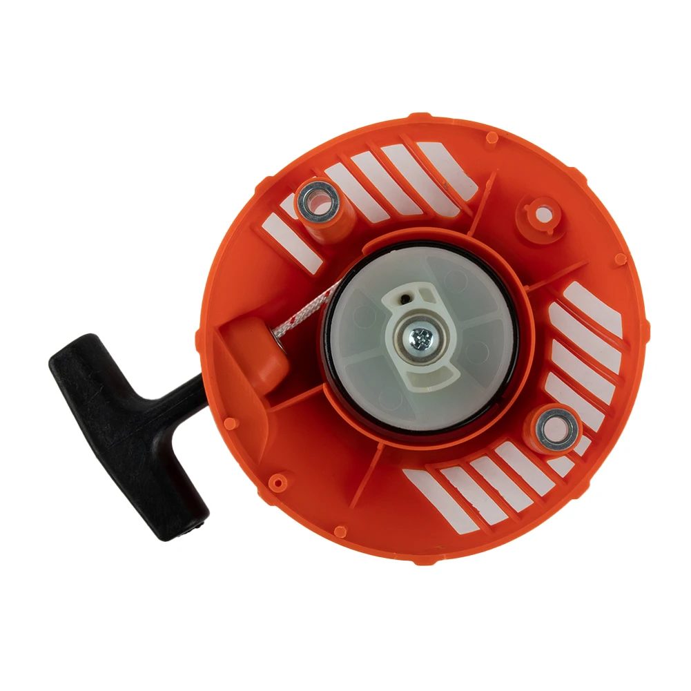 1pc Recoil/Rewind Pull Start Starter For-Husqvarna 124L 128C 128CD 128LD 128LDX 128R 128RJ 128DJX Garden Tools Spare Parts
1pc Recoil/Rewind Pull Start Starter For-Husqvarna 124L 128C 128CD 128LD 128LDX 128R 128RJ 128DJX Garden Tools Spare Parts