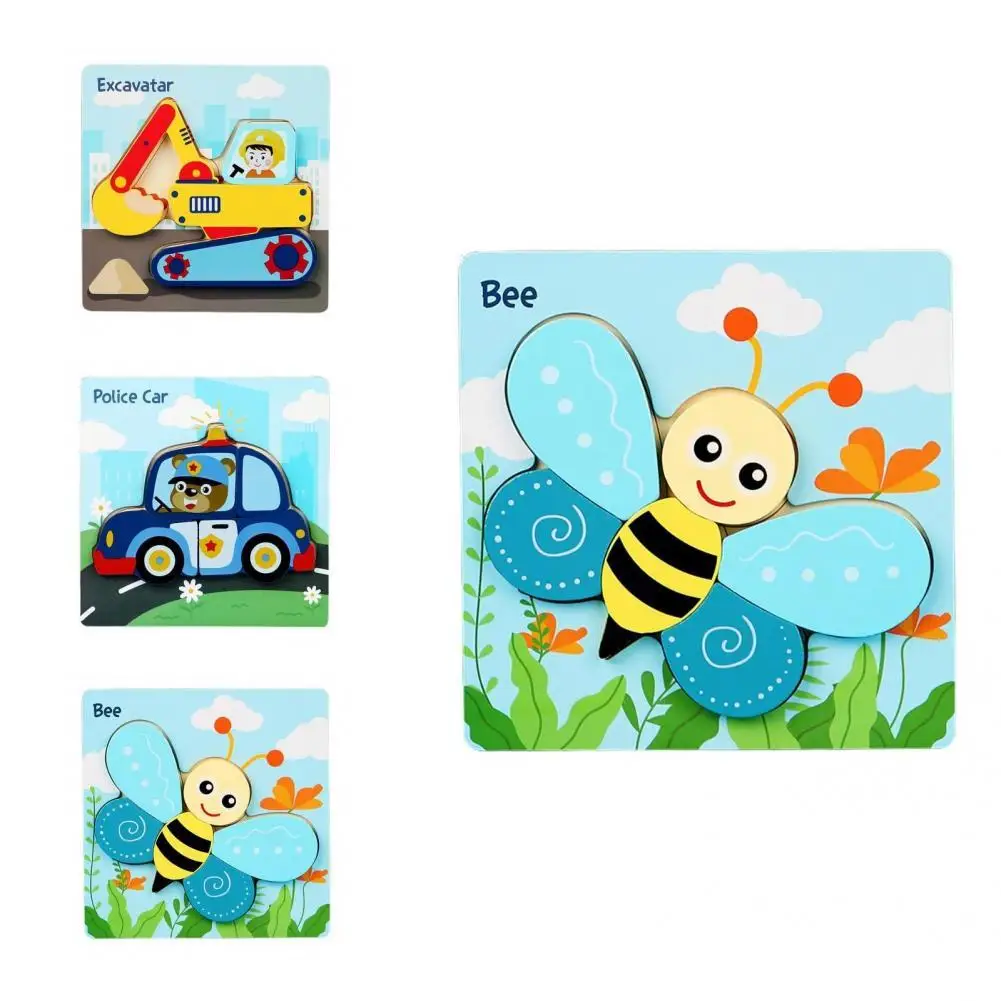 Раннее Обучение, популярная детская головоломка в форме животного/автомобиля, детская игрушка, экологически безопасная для малышей
Раннее Обучение, популярная детская головоломка в форме животного/автомобиля, детская игрушка, экологически безопасная для малышей