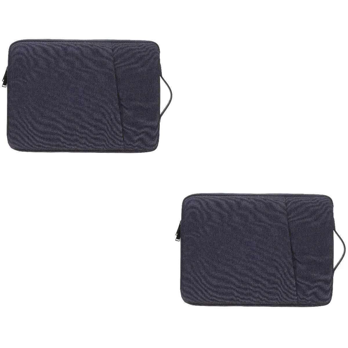 2pcs Laptop Bag Shockproof Tablet Case Anti-scratch Laptop Sleeve Carrying Bag for 15.6 Inch Tablet
2pcs Laptop Bag Shockproof Tablet Case Anti-scratch Laptop Sleeve Carrying Bag for 15.6 Inch Tablet