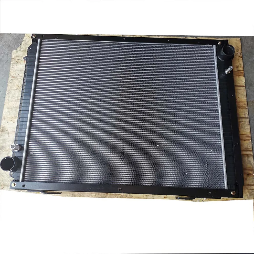 WG9925530106/0375/0376/1105/1106 Automotive engine radiator, coolant radiator, water tank for Sinotruk Howo Trucks
WG9925530106/0375/0376/1105/1106 Automotive engine radiator, coolant radiator, water tank for Sinotruk Howo Trucks