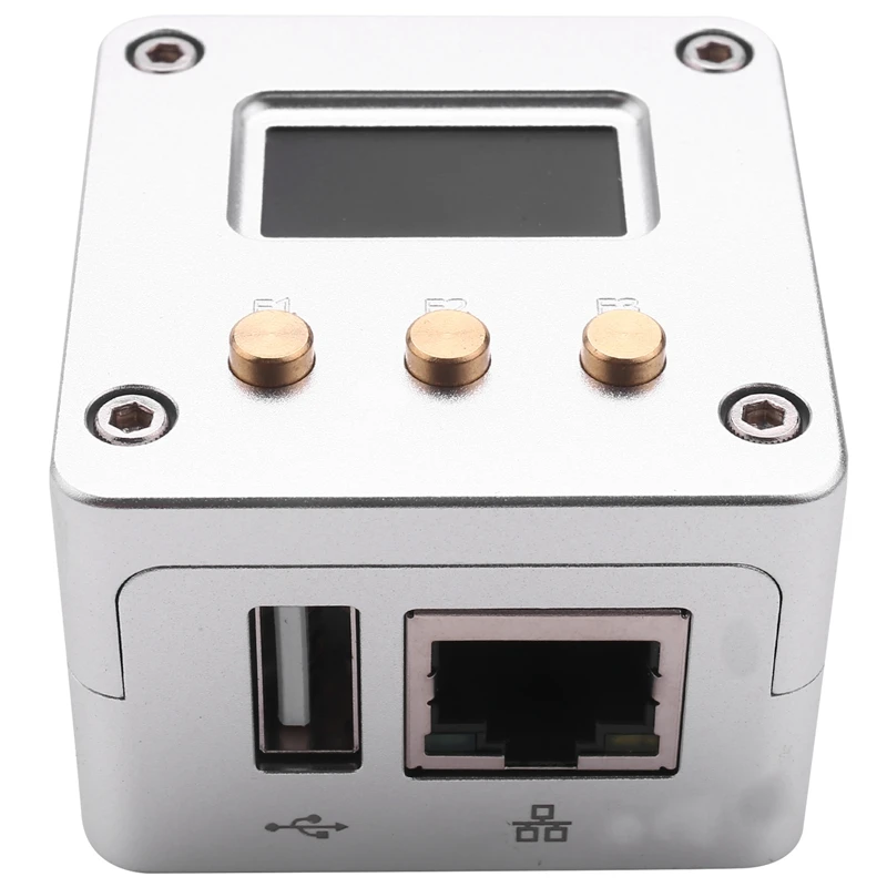 Nanopi NEO 512M Allwinner H3 Quad-Core Cortex-A7 (работает с U-загрузкой, Ubuntu-Core) H3 макетная плата
Nanopi NEO 512M Allwinner H3 Quad-Core Cortex-A7 (работает с U-загрузкой, Ubuntu-Core) H3 макетная плата