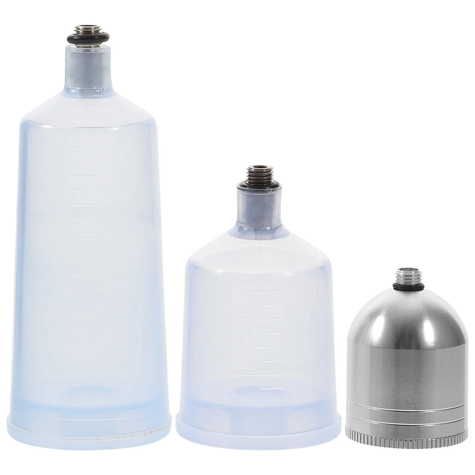 Cup Replaceable Airbrush Bottle Container Portion Dismountable Glass Dispenser
Cup Replaceable Airbrush Bottle Container Portion Dismountable Glass Dispenser