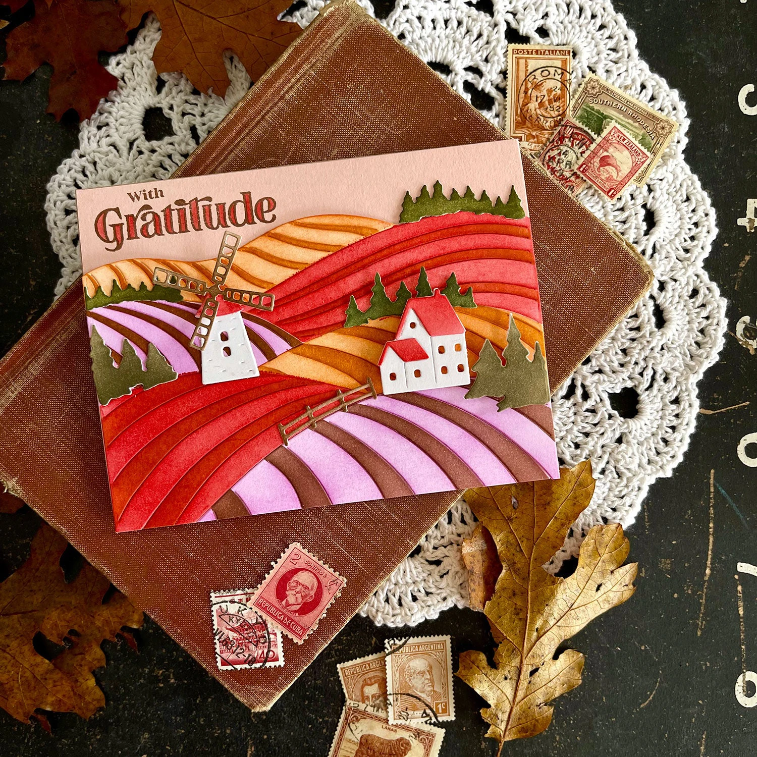 New Metal Cutting Dies 2022 Autumn Harvest Series Scrapbooking Craft Supplies Stencil Album Papel Card Cutter Embossing Mold
New Metal Cutting Dies 2022 Autumn Harvest Series Scrapbooking Craft Supplies Stencil Album Papel Card Cutter Embossing Mold