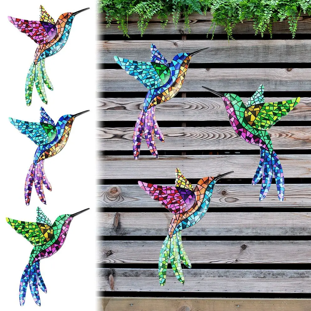 Bedroom Indoor Outdoor Home Decoration Sculpture Garden Craft Wall Hanging Metal Hummingbird Ornament Iron Art
Bedroom Indoor Outdoor Home Decoration Sculpture Garden Craft Wall Hanging Metal Hummingbird Ornament Iron Art