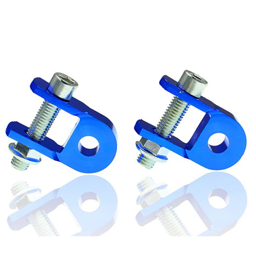 2pcs Blue Yellow Rubber 10mm Motorcycle Bike Rear Shock Absorber Bush Spare Part Fit For Dual Sport Off-Road Street With Screws
2pcs Blue Yellow Rubber 10mm Motorcycle Bike Rear Shock Absorber Bush Spare Part Fit For Dual Sport Off-Road Street With Screws