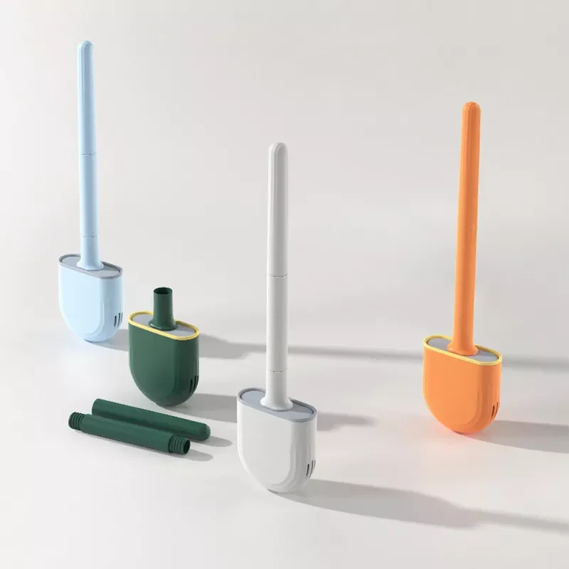 2022New Toilet Brush With Holder Set Long Handled Black Silicone Toilet Cleaner Brush Wall Mounted Wc Toilet Bathroom Accessorie
2022New Toilet Brush With Holder Set Long Handled Black Silicone Toilet Cleaner Brush Wall Mounted Wc Toilet Bathroom Accessorie