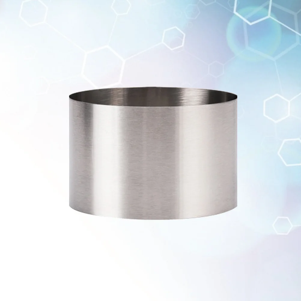 Ring Cakemolds Cookie Mousse Baking Rings Pastry Round Stainless Metal Steel Mold Cookingbiscuit Donut Muffin Dessert Fondant
Ring Cakemolds Cookie Mousse Baking Rings Pastry Round Stainless Metal Steel Mold Cookingbiscuit Donut Muffin Dessert Fondant
