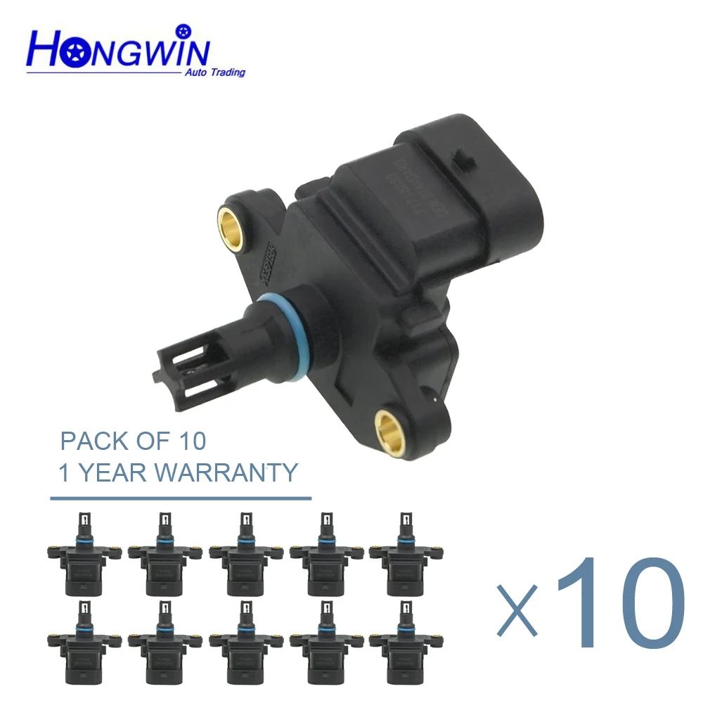 10 Pcs 71718233 MAP Sensor For Fiat Multipla Palio Panda Punto Seicento Siena Lancia Dedra Lybra 71718678 71728656 71714218
10 Pcs 71718233 MAP Sensor For Fiat Multipla Palio Panda Punto Seicento Siena Lancia Dedra Lybra 71718678 71728656 71714218