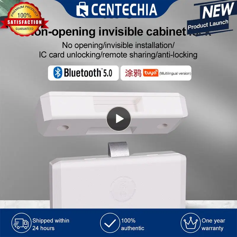 1/3/5PCS Wardrobe Lock Smart Anti-theft Lock Long-lasting Battery Life Smart Switch Bluetooth Smart Lock Smart Home Tuya
1/3/5PCS Wardrobe Lock Smart Anti-theft Lock Long-lasting Battery Life Smart Switch Bluetooth Smart Lock Smart Home Tuya