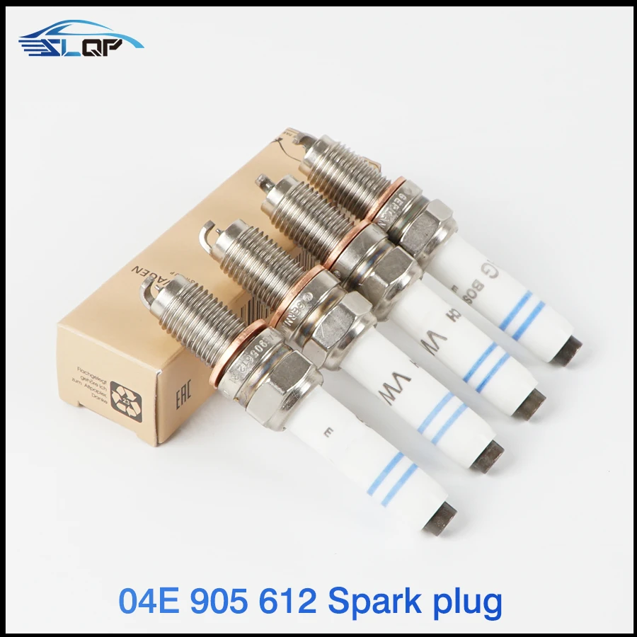 4шт 04E 905602 Для VW Scirocco Caddy Golf MK6 Touran Tiguan Sharan Polo Audi A3 Audi A1 A3 Q2 Q3 Свечи зажигания 04E 905 602 D
4шт 04E 905602 Для VW Scirocco Caddy Golf MK6 Touran Tiguan Sharan Polo Audi A3 Audi A1 A3 Q2 Q3 Свечи зажигания 04E 905 602 D
