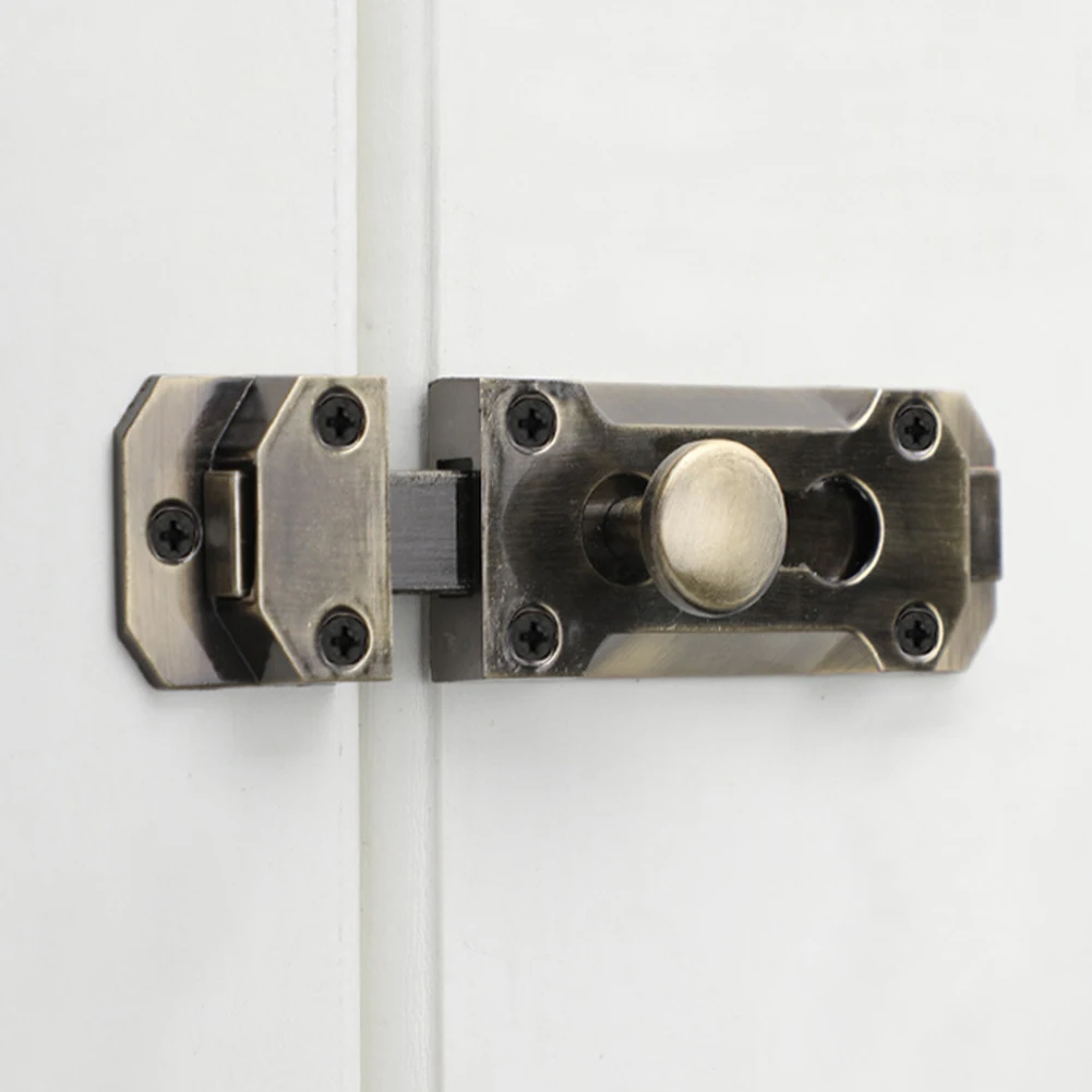 3/4/5Inch Zinc Alloy Door Lock Slide Bolt Latch For Bathrooms Toilets Bedroom Kitchen Office School Household Hardware Parts
3/4/5Inch Zinc Alloy Door Lock Slide Bolt Latch For Bathrooms Toilets Bedroom Kitchen Office School Household Hardware Parts