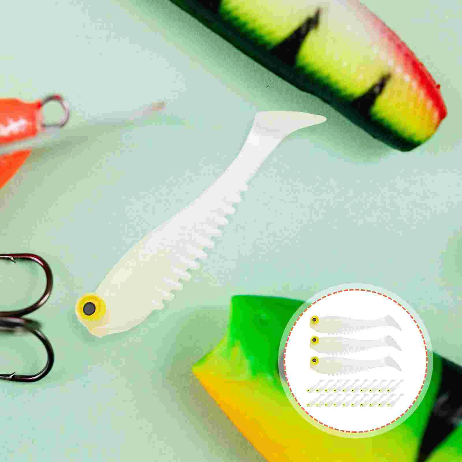 Lurestool Baitsfake Salt Water Sinkingfresh Sea Outdoor Glow Practical Reusable Vivid Artificial Luminous
Lurestool Baitsfake Salt Water Sinkingfresh Sea Outdoor Glow Practical Reusable Vivid Artificial Luminous