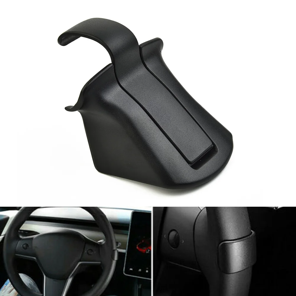 Car Steering Wheel Booster Black Counter Weight Ring Driving Accessories For Tesla Model 3 2016-2021 1pcs Automatic Assisted
Car Steering Wheel Booster Black Counter Weight Ring Driving Accessories For Tesla Model 3 2016-2021 1pcs Automatic Assisted