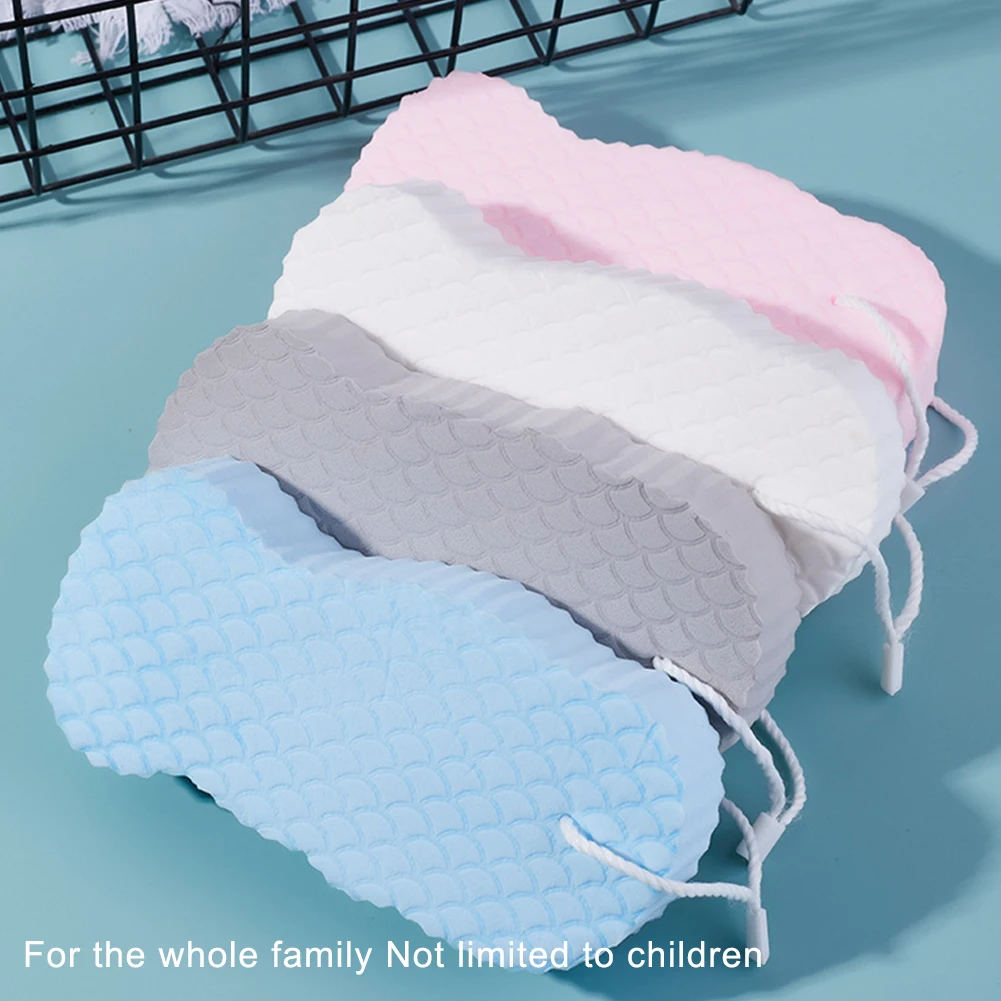 2022 New Soft Sponge Body Scrubber Bath Shower Exfoliating Scrub Sponge Dead Skin Remover Body Scrub With Lanyard Bathing Brush
2022 New Soft Sponge Body Scrubber Bath Shower Exfoliating Scrub Sponge Dead Skin Remover Body Scrub With Lanyard Bathing Brush
