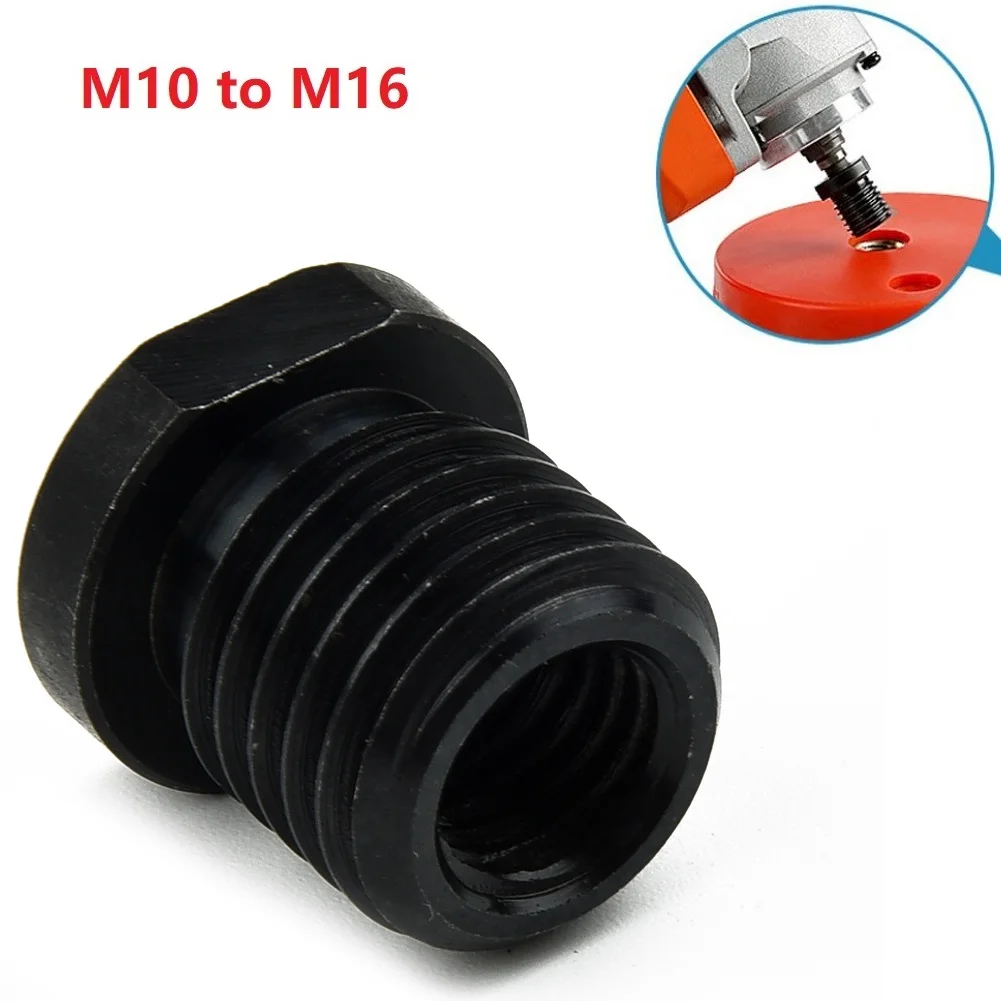 M10 на M16 угловой шлифовальный станок интерфейсный коннектор полировальный преобразователь винтовой шатун резьбовые адаптеры аксессуары для электроинструмента
M10 на M16 угловой шлифовальный станок интерфейсный коннектор полировальный преобразователь винтовой шатун резьбовые адаптеры аксессуары для электроинструмента