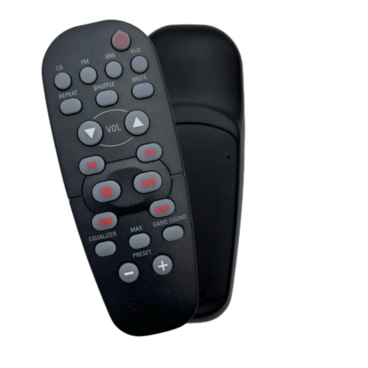 New High-Quality Audio Remote Control For Philips CD gramophone LHH200 LH500 series
New High-Quality Audio Remote Control For Philips CD gramophone LHH200 LH500 series
