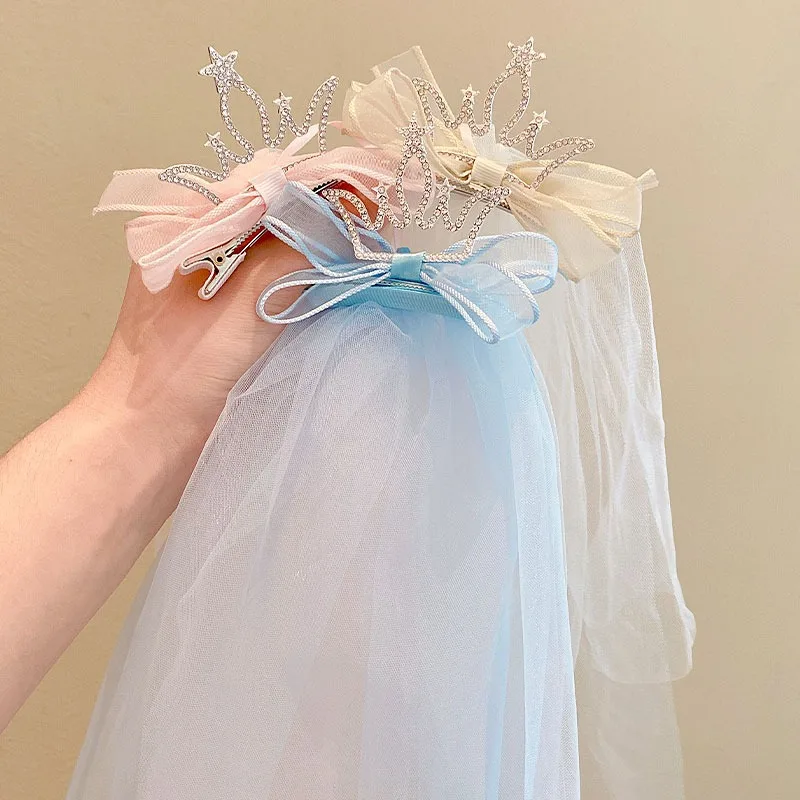 Princess Children Girl Hairpin Vintage 3D Crown Mesh Hair Clip for Kid Girl Birthday Party Decroative Hair Pin Little Girl Gift
Princess Children Girl Hairpin Vintage 3D Crown Mesh Hair Clip for Kid Girl Birthday Party Decroative Hair Pin Little Girl Gift