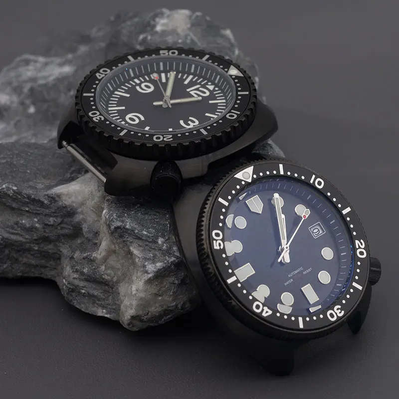 Mod Seiko 6105 6309 Turtle Abalone Dive Watch head with NH35 NH36A Stainless Steel diving men Automatic Watch 200m waterproof Re
Mod Seiko 6105 6309 Turtle Abalone Dive Watch head with NH35 NH36A Stainless Steel diving men Automatic Watch 200m waterproof Re