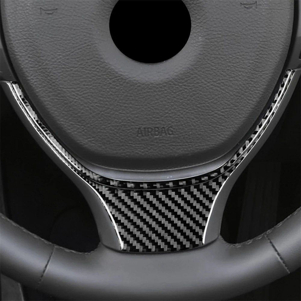 2x Steering Wheel Chin Trim Cover Carbon Fiber Car Stickers For BMW 6Series M6 F12 F13 F06 2011-2018 M Sport Interior Accessorie
2x Steering Wheel Chin Trim Cover Carbon Fiber Car Stickers For BMW 6Series M6 F12 F13 F06 2011-2018 M Sport Interior Accessorie