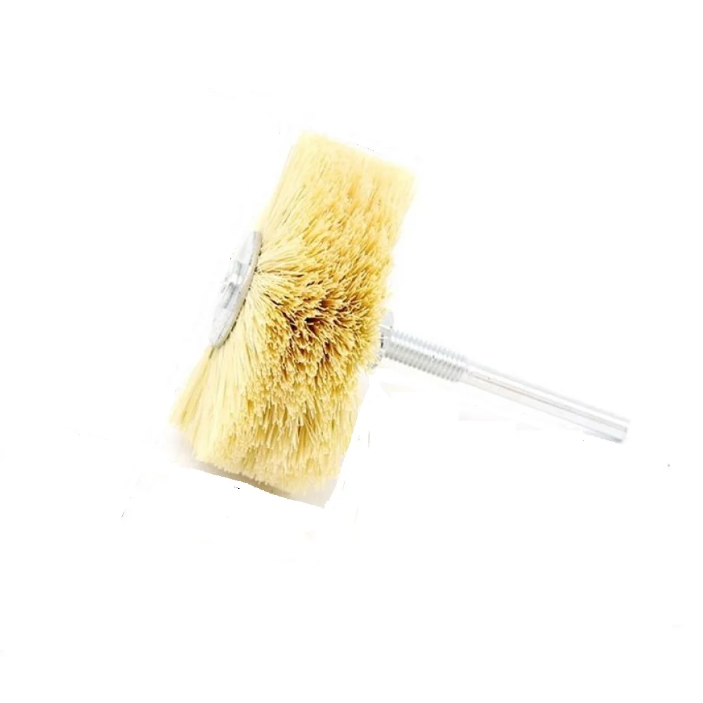 80mm Abrasive Sisal Polishing Brush for Carving Wood Carving Jade Jewelry Polishing Waxing Effect Power Tool Accessories
80mm Abrasive Sisal Polishing Brush for Carving Wood Carving Jade Jewelry Polishing Waxing Effect Power Tool Accessories