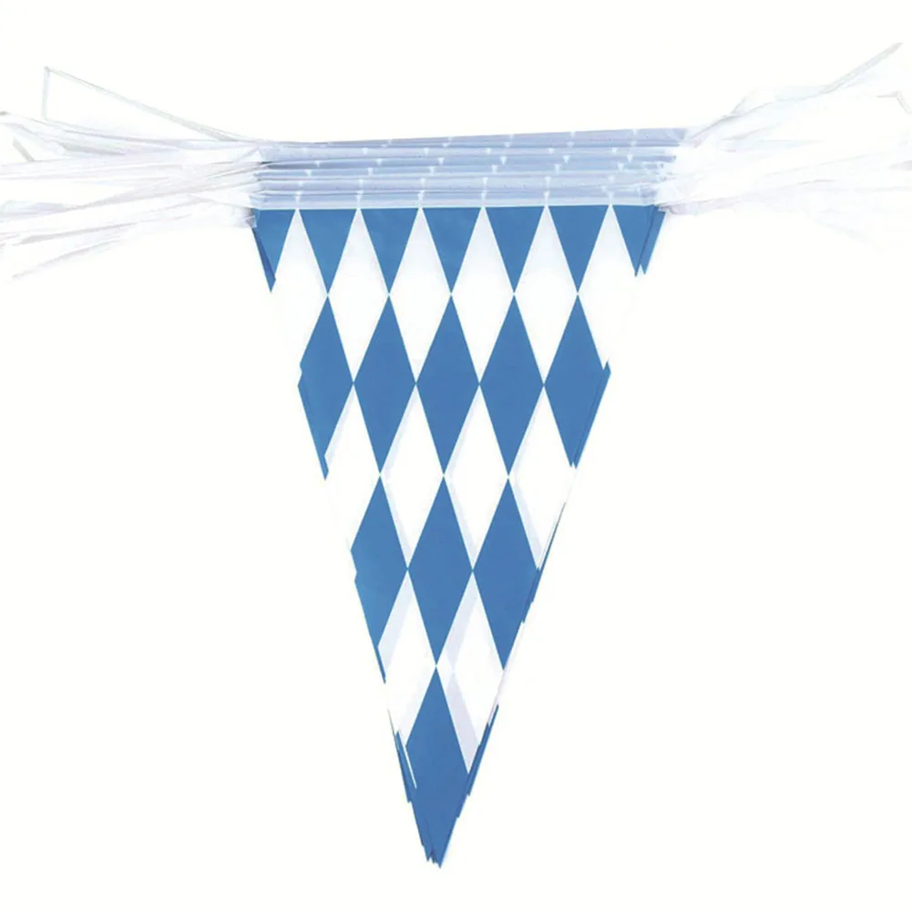 Oktoberfest Bavarian Party Decoration Banner 10m Waterproof PE Material Festive Garland for Festivals and Celebrations
Oktoberfest Bavarian Party Decoration Banner 10m Waterproof PE Material Festive Garland for Festivals and Celebrations