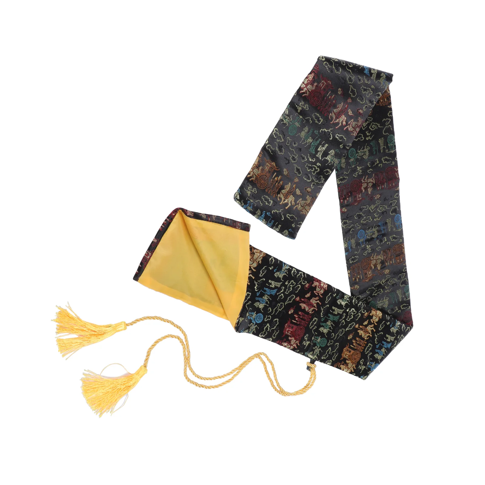 Silk Bag Cosplay Katana Multipurpose Swords Pouch Storage Tai-Chi Samurai Protective Long
Silk Bag Cosplay Katana Multipurpose Swords Pouch Storage Tai-Chi Samurai Protective Long