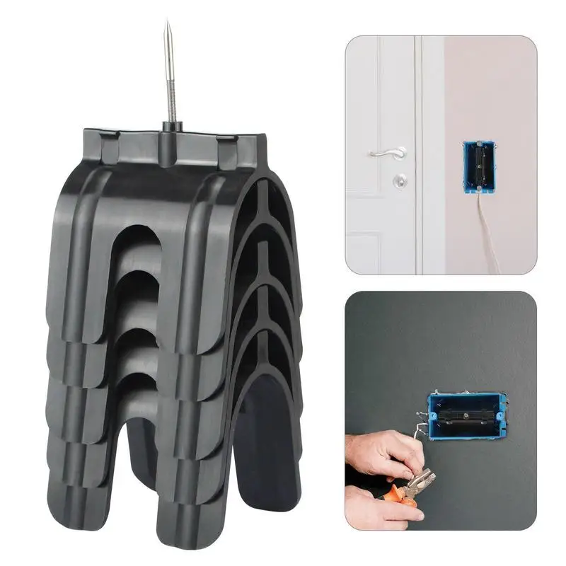 Drywall Outlet Cutout Drywall Outlet Cutter ABS Material 5Pcs Drywall Tools And Accessories Fitting Tool For Drywall Instal 
Drywall Outlet Cutout Drywall Outlet Cutter ABS Material 5Pcs Drywall Tools And Accessories Fitting Tool For Drywall Instal