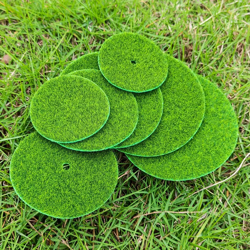 Circular Simulation Moss Micro-Landscape Moss Fake Turf Green Carpet Outdoor Lawn Diy Decoration Materials Simulation Moss
Circular Simulation Moss Micro-Landscape Moss Fake Turf Green Carpet Outdoor Lawn Diy Decoration Materials Simulation Moss