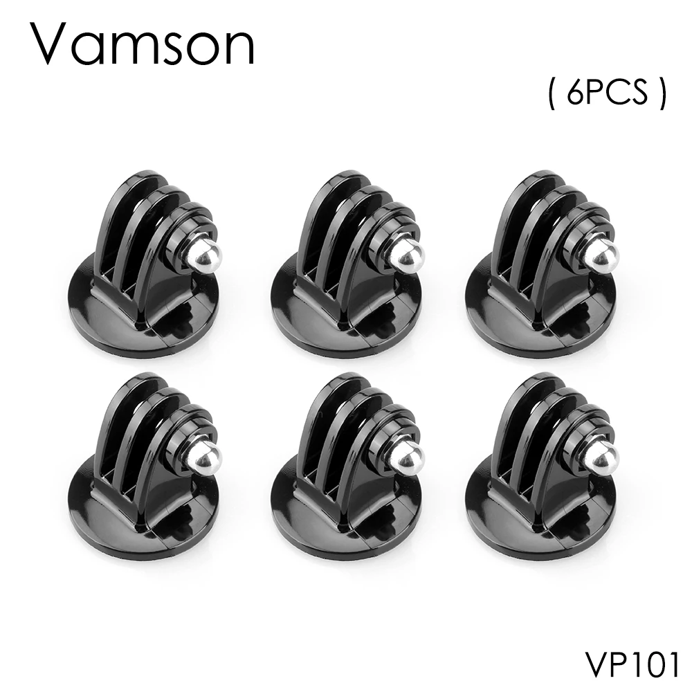 Переходник для штатива-монопода Vamson для GoPro Hero 10 9 8 7 6, аксессуары для Insta360 One X2, аксессуары для GoPro VP101
Переходник для штатива-монопода Vamson для GoPro Hero 10 9 8 7 6, аксессуары для Insta360 One X2, аксессуары для GoPro VP101