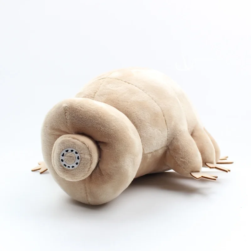 25cm Water Bear Tardigrade Marine Animal Plush Deep Sea Strongest Animal Soft Stuffed Doll Toys Birthday Gifts for Children
25cm Water Bear Tardigrade Marine Animal Plush Deep Sea Strongest Animal Soft Stuffed Doll Toys Birthday Gifts for Children