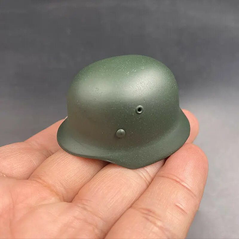 DML 1/6 немецкий полевой боевой шлем SS WH M35, модель металлического шлема для 12-дюймовой игрушки
DML 1/6 немецкий полевой боевой шлем SS WH M35, модель металлического шлема для 12-дюймовой игрушки