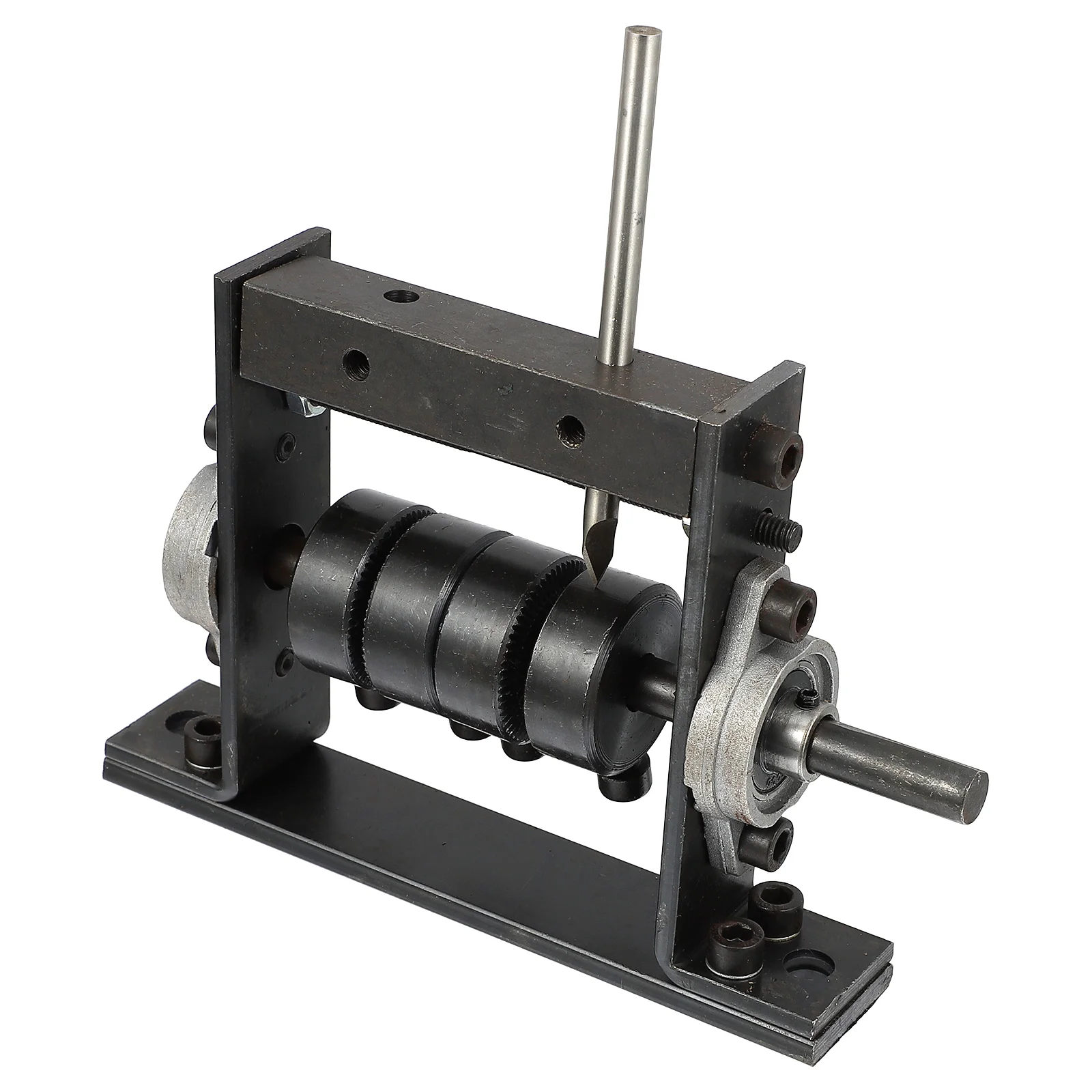 Wire Stripper Tool Stripping Machine Manual Peeler Hand Crank Scrap Cable Cutting Accessory 
Wire Stripper Tool Stripping Machine Manual Peeler Hand Crank Scrap Cable Cutting Accessory