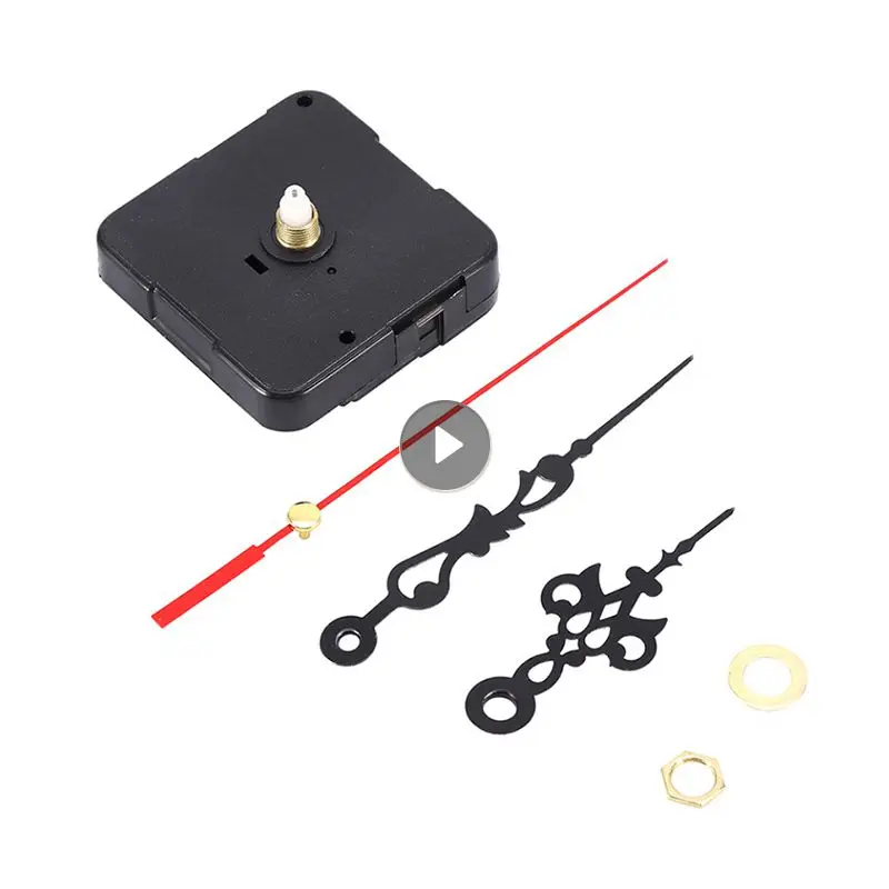 Red Hands Wall Clock Easy Repair Diy Repair Popular Choice Silent Clock Mechanism Black Diy Kit Quartz Precision Silent Clock
Red Hands Wall Clock Easy Repair Diy Repair Popular Choice Silent Clock Mechanism Black Diy Kit Quartz Precision Silent Clock