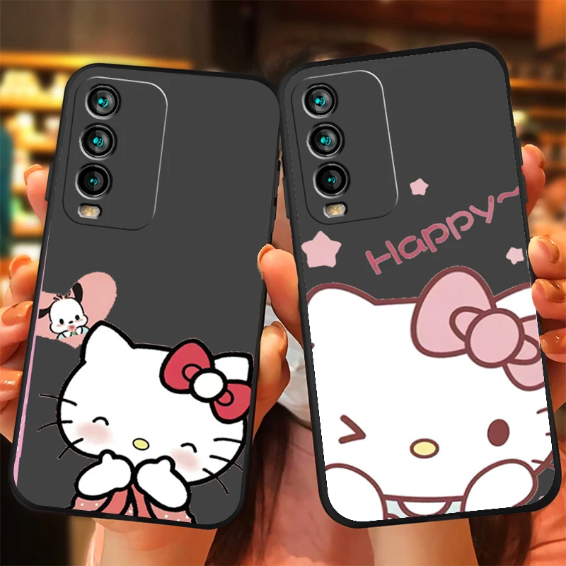 Hello Kitty NEW Phone Cases For Xiaomi Redmi Note 9 Pro 9A 9T 8A 8 2021 7 8 Pro Note 8 9 9T Back Cover Carcasa
Hello Kitty NEW Phone Cases For Xiaomi Redmi Note 9 Pro 9A 9T 8A 8 2021 7 8 Pro Note 8 9 9T Back Cover Carcasa