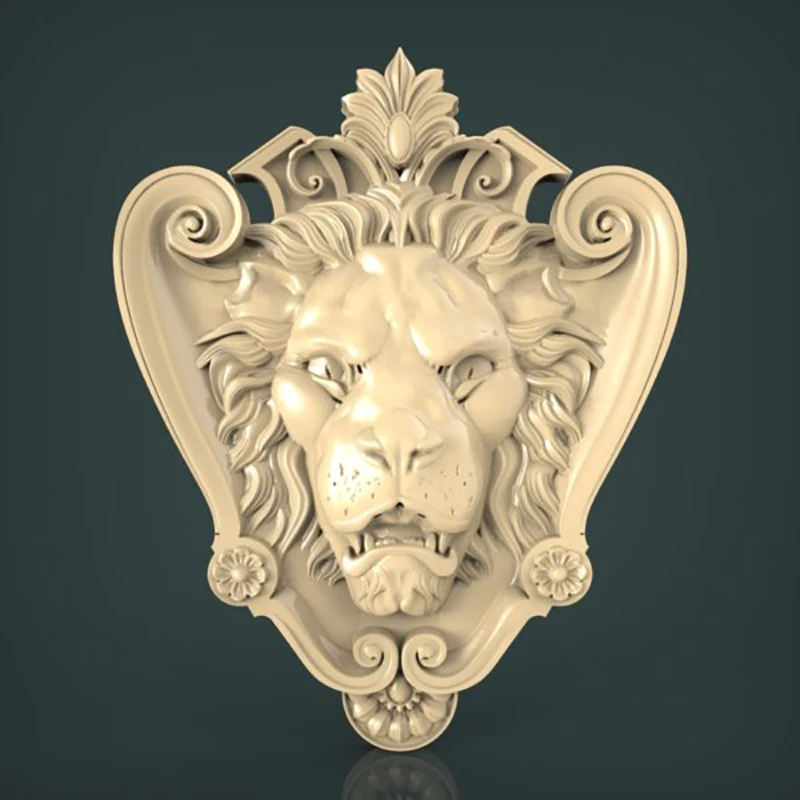 Модели Lion King 3D STL для фрезерного станка с ЧПУ, круглая гравировка и поддержка 3D-принтера ZBrush Artcam Aspire Cut3d
Модели Lion King 3D STL для фрезерного станка с ЧПУ, круглая гравировка и поддержка 3D-принтера ZBrush Artcam Aspire Cut3d