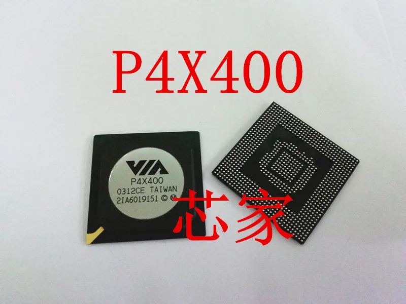 (2 шт./партия) P4X400 BGA 
(2 шт./партия) P4X400 BGA