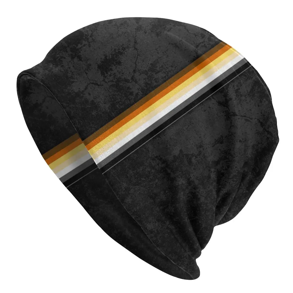 Distressed Gay Bear Pride Flag Stripe Bonnet Homme Hip Hop Knit Hat For Men Women Warm Winter LGBT GLBT Lesbian Beanies Caps
Distressed Gay Bear Pride Flag Stripe Bonnet Homme Hip Hop Knit Hat For Men Women Warm Winter LGBT GLBT Lesbian Beanies Caps
