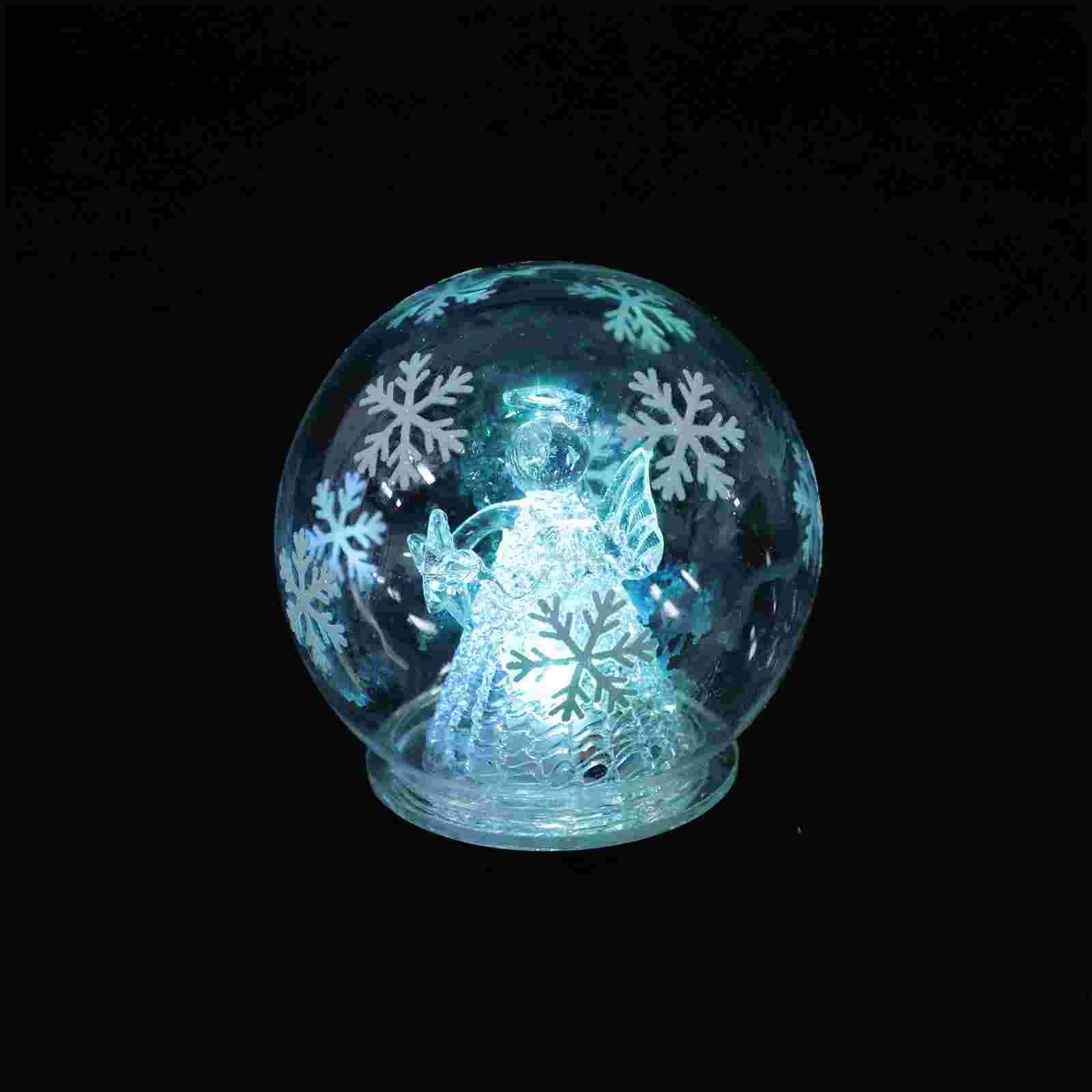 Crystalglobe Snowsphere Angel Christmas Decor Light Carving Xmasornamentround Changing Luminous Colorholiday Adorn Table
Crystalglobe Snowsphere Angel Christmas Decor Light Carving Xmasornamentround Changing Luminous Colorholiday Adorn Table