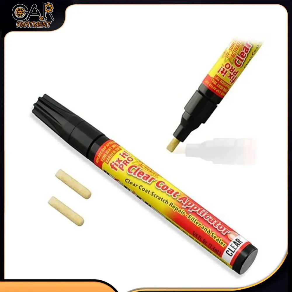 1pcs Car Scratch Repair Auto Paint Pen Care Scratch Remover Car Scratch Repair Remover Filler Sealer Car Maintenance Tools New 
1pcs Car Scratch Repair Auto Paint Pen Care Scratch Remover Car Scratch Repair Remover Filler Sealer Car Maintenance Tools New