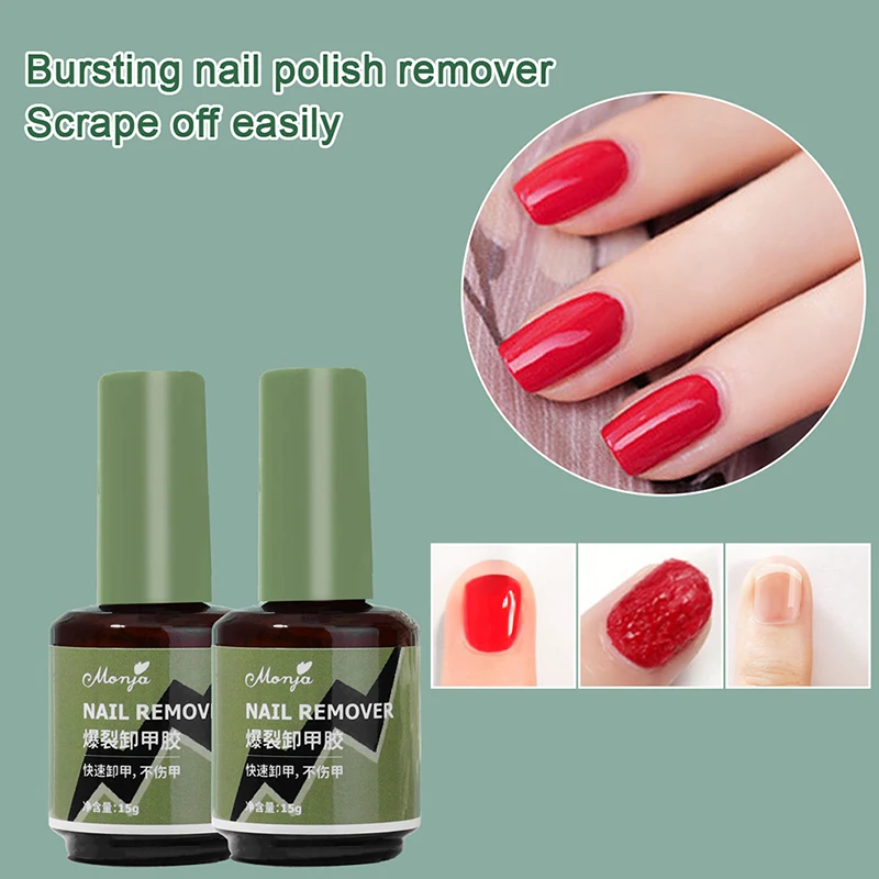 Инструмент для удаления лака, 15 мл, гель-клей с эффектом взрыва, удаление замачивания, средство для полировки ногтей, УФ-гель для маникюра, лак для ногтей
Инструмент для удаления лака, 15 мл, гель-клей с эффектом взрыва, удаление замачивания, средство для полировки ногтей, УФ-гель для маникюра, лак для ногтей
