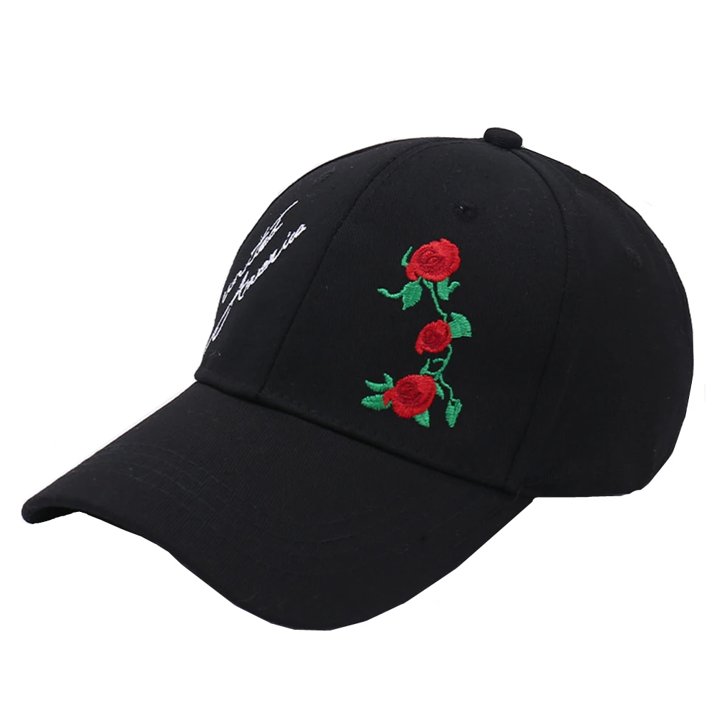 2022 Spring and Summer New Baseball Cap Female Cute Girl Pink Rose Embroidery Peaked Cap Outdoor Sun Hat
2022 Spring and Summer New Baseball Cap Female Cute Girl Pink Rose Embroidery Peaked Cap Outdoor Sun Hat