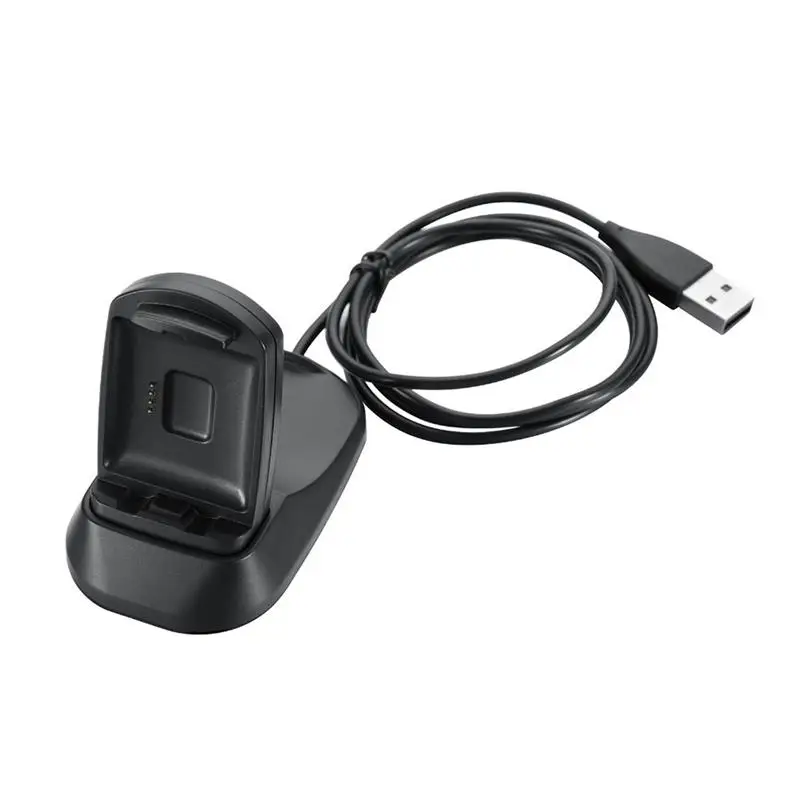 Charger for Fitbit Blaze Charging Stand Charging Dock Cradle Holder with USB Charging Cable for Blaze Smart Fitness Watch
Charger for Fitbit Blaze Charging Stand Charging Dock Cradle Holder with USB Charging Cable for Blaze Smart Fitness Watch