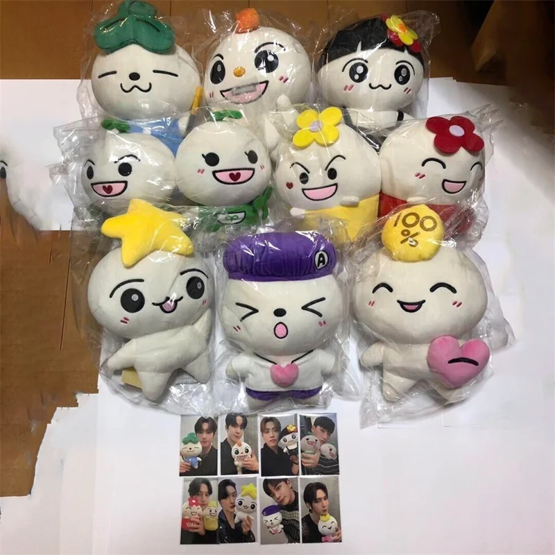 Kpop ATEEZ Plush Toys Teez-mon Hongjoong Seonghwa Yunho Yeosang San Mingi Wooyoung Jongho Original Stuffed Doll Gifts Room Decor
Kpop ATEEZ Plush Toys Teez-mon Hongjoong Seonghwa Yunho Yeosang San Mingi Wooyoung Jongho Original Stuffed Doll Gifts Room Decor