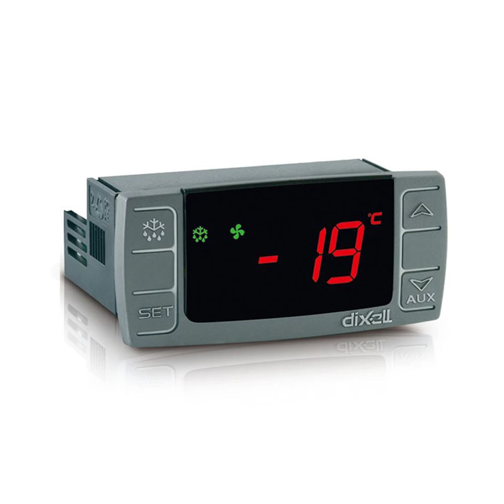 Durable Thermostat Controller Fridges Assembly Digital Fitting Freezers Home Part Replacement Tool XR02CX-4N1F1
Durable Thermostat Controller Fridges Assembly Digital Fitting Freezers Home Part Replacement Tool XR02CX-4N1F1