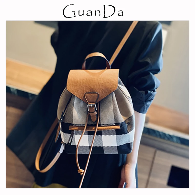 Модный повседневный холщовый женский рюкзак в полоску, вместительная сумка с клапаном на шнурке, роскошный кожаный студенческий ранец на п...
Модный повседневный холщовый женский рюкзак в полоску, вместительная сумка с клапаном на шнурке, роскошный кожаный студенческий ранец на п...