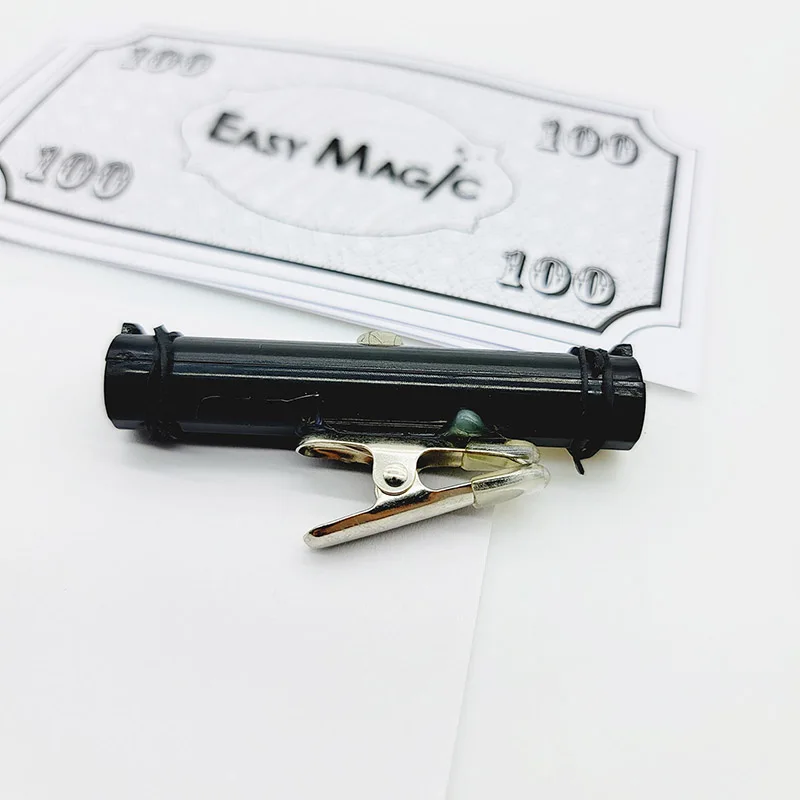 ITR Invisible Thread Reel 2.0 Version Magic Tricks Magician Stage Street Illusions Props Gimmicks Accessories Floating Magia
ITR Invisible Thread Reel 2.0 Version Magic Tricks Magician Stage Street Illusions Props Gimmicks Accessories Floating Magia