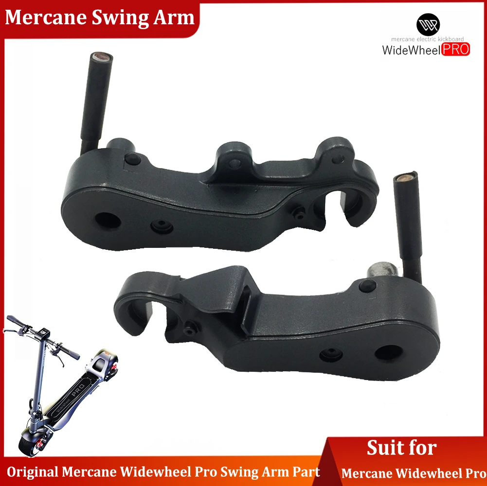 Оригинальная передняя и задняя подвеска WideWheel Pro для Mercane Widewheel Pro, официальные аксессуары Mercane 
Оригинальная передняя и задняя подвеска WideWheel Pro для Mercane Widewheel Pro, официальные аксессуары Mercane