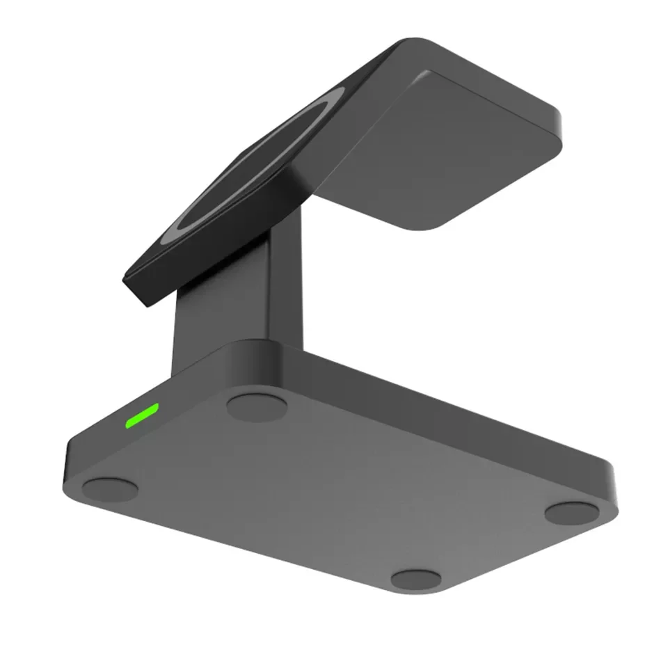40W 3 in 1 Wireless Charging , Magnetic Wireless Charger Duck for Apple Watch SE/6/5/4/3/2 AirPods Pro/2 iPhone 13/12
40W 3 in 1 Wireless Charging , Magnetic Wireless Charger Duck for Apple Watch SE/6/5/4/3/2 AirPods Pro/2 iPhone 13/12