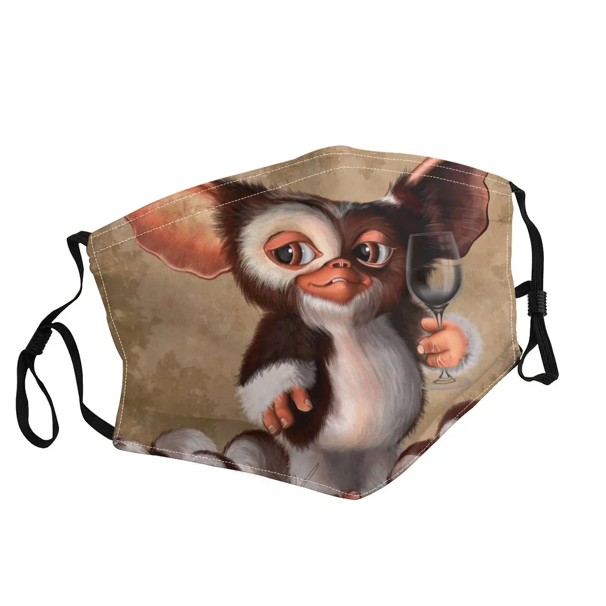 Gremlins Gizmo Mogwai моющаяся маска для взрослых унисекс, маска для лица, научная фантастика, маска для фильма Monster против смога, защитный респиратор,...
Gremlins Gizmo Mogwai моющаяся маска для взрослых унисекс, маска для лица, научная фантастика, маска для фильма Monster против смога, защитный респиратор,...
