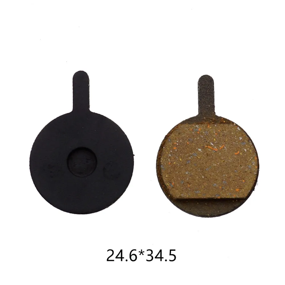 1 Pair Brake Pad For Promax Mechanical Disc Brake DC400 DC610 DC610J Electric Scooter Rear Wheel Friction Plates Organic
1 Pair Brake Pad For Promax Mechanical Disc Brake DC400 DC610 DC610J Electric Scooter Rear Wheel Friction Plates Organic